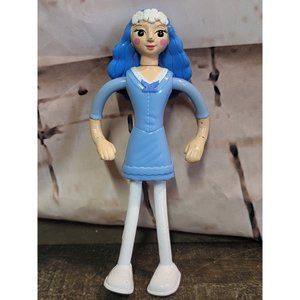 McDonald's 2002 Pinocchio Blue Fairy toy figure